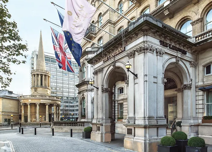 Hotel The Langham London