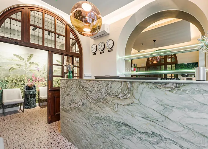 King'S Cross Express Inn Londra