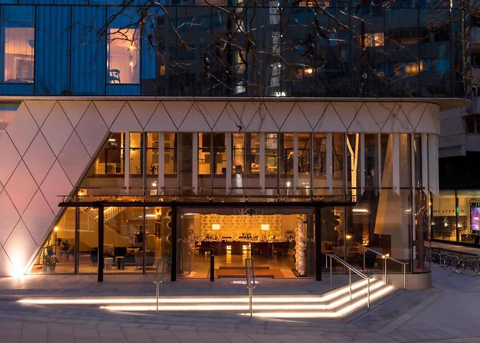 Bankside Hotel, Autograph Collection Londra