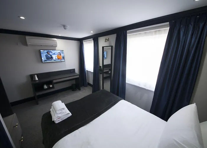Hotel The Pack And Carriage Londra